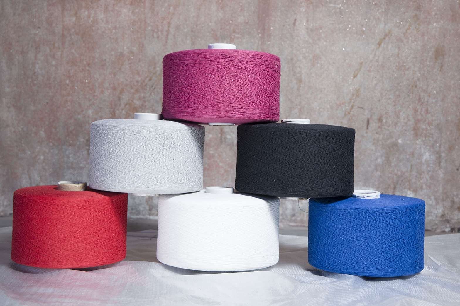 Recycled Cotton Yarn