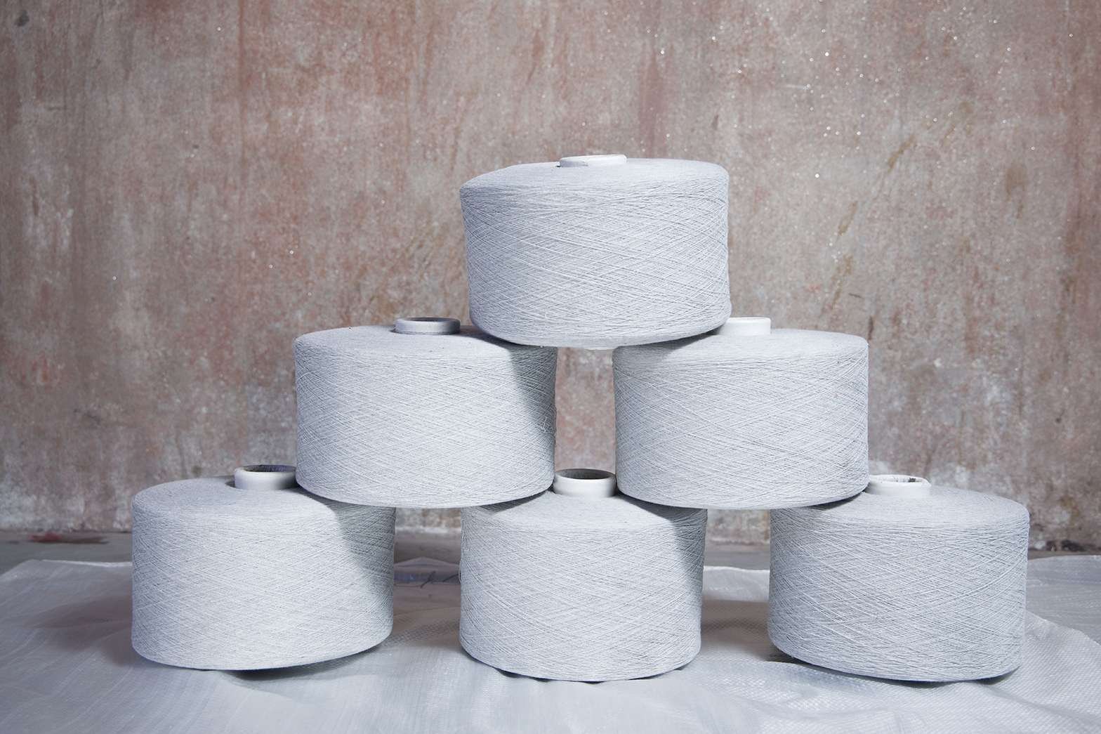 Recycled Knitting Yarn