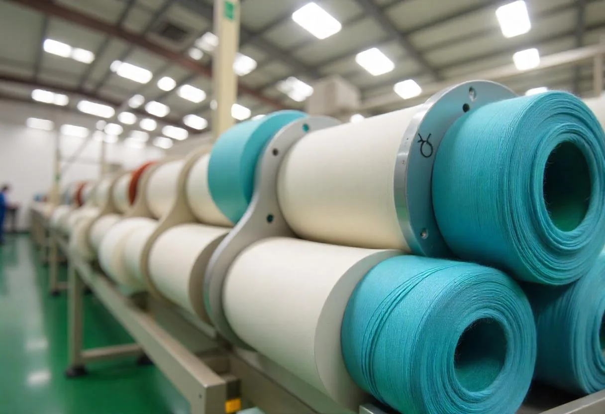 Benefits of Recycled Cotton Yarn
