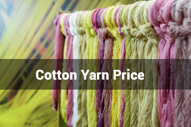 Cotton Yarn Price