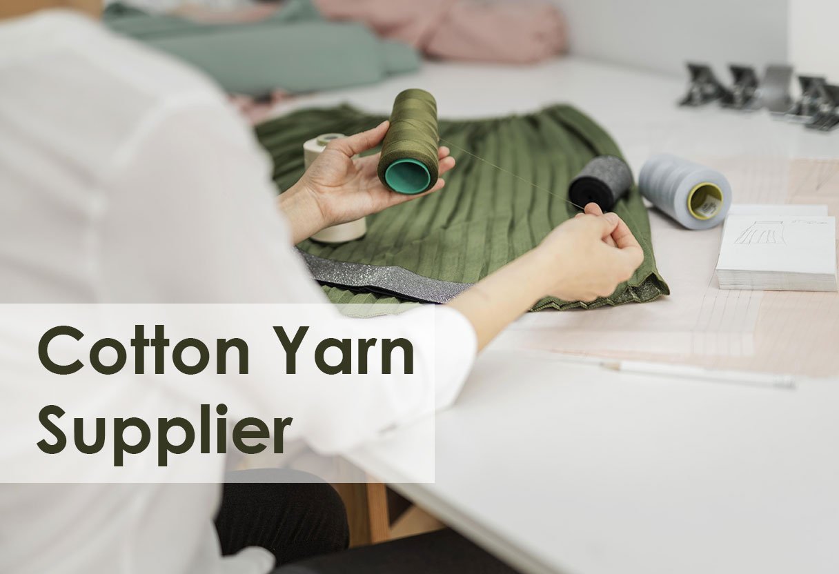 Cotton Yarn Supplier