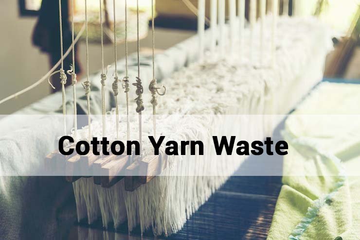 Cotton Yarn Waste