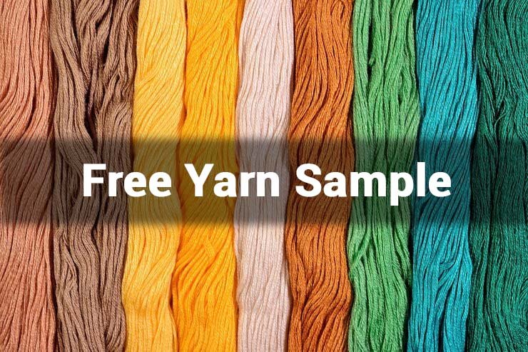 Free Yarn Sample