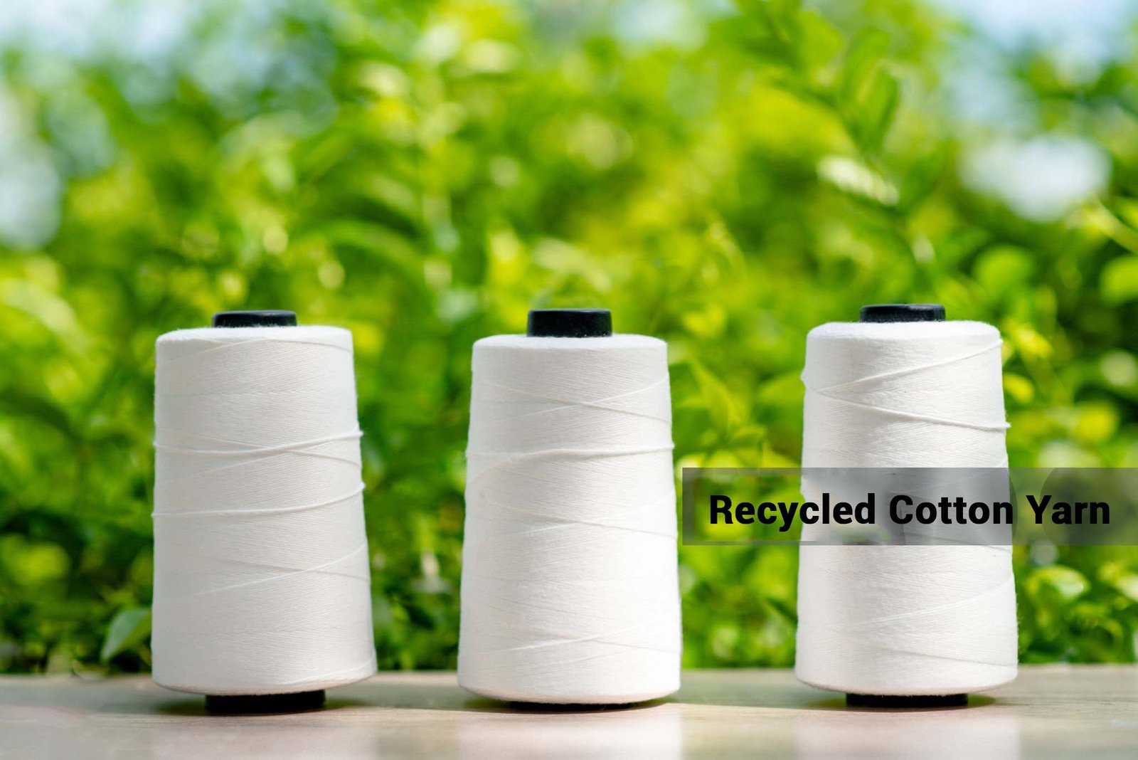 Recycled Cotton Yarn