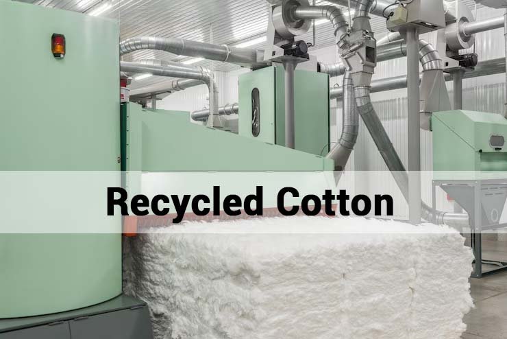 Recycled Cotton