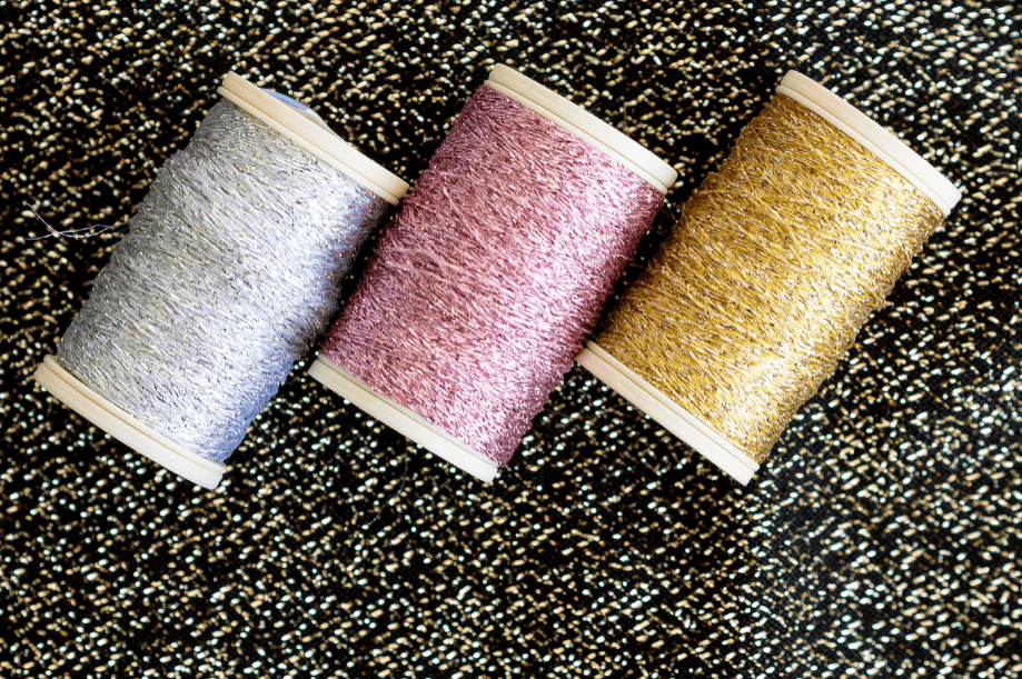 Recycled Textile Yarn