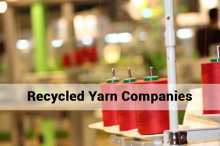 Recycled Yarn Companies