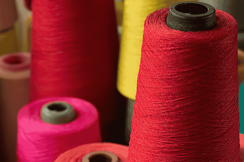 Recycled Yarn for Knitting