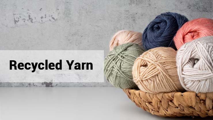 Recycled Yarn