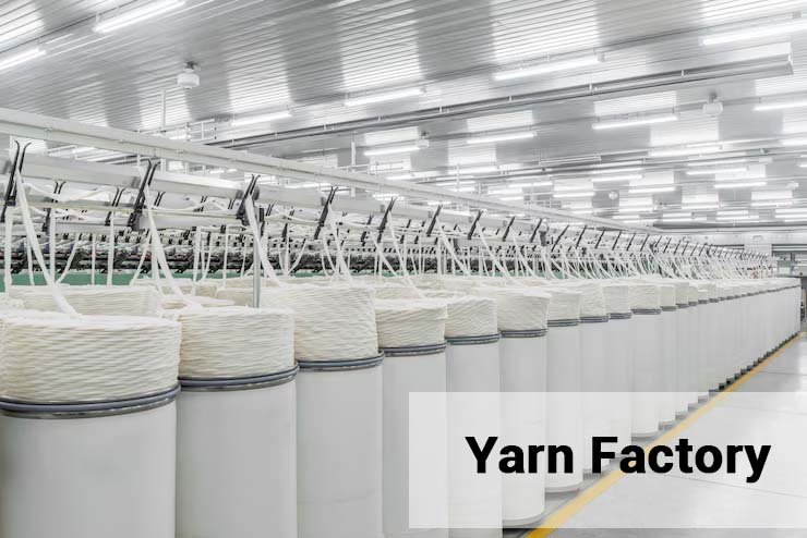 Yarn Factory
