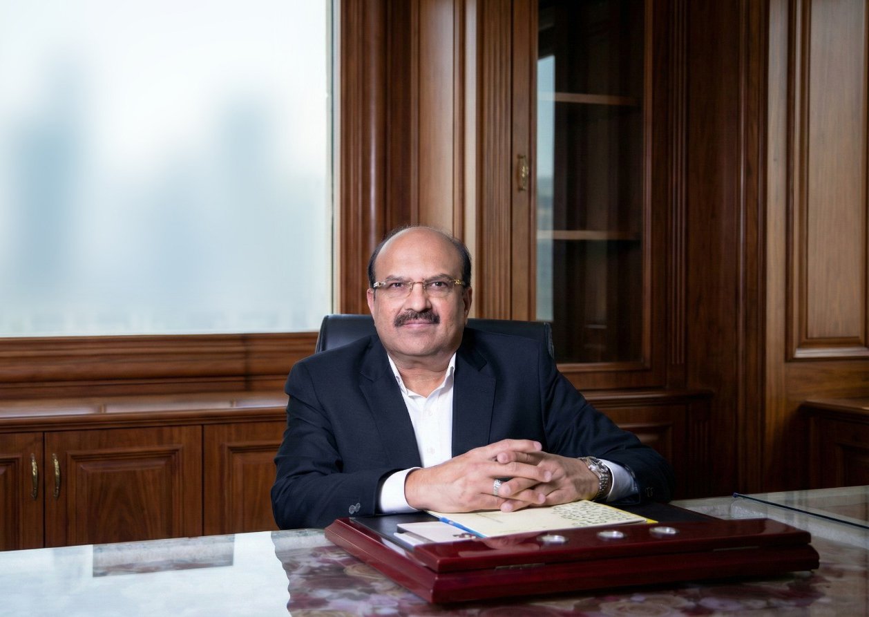 Mr. Rajiv Garg — Chairman & Founder, RG Fibers